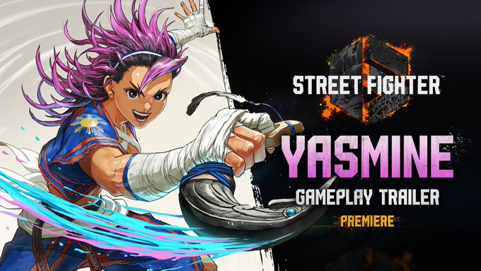 YASMINE banner