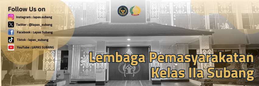 lapas_subang's profile banner image
