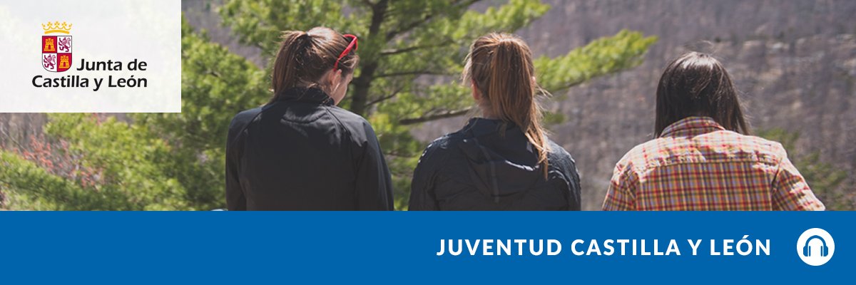 JuventudCYL's profile banner image