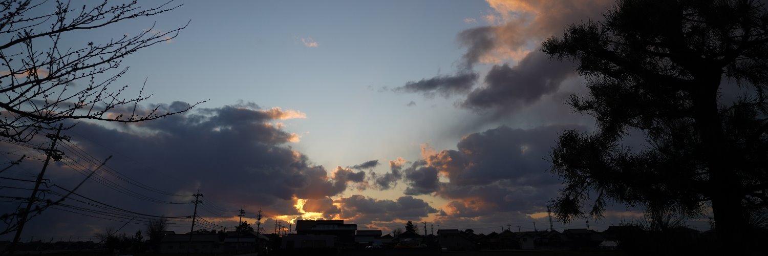 初月@Z/X石川垢 banner