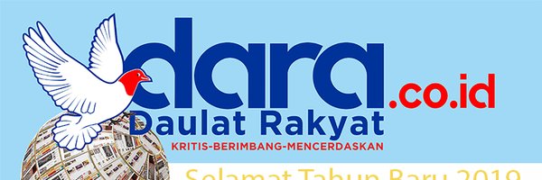 dara.co.id Profile Banner
