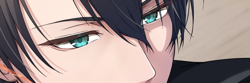 オイエ・ナイスガイ　低音執事Vtuber banner