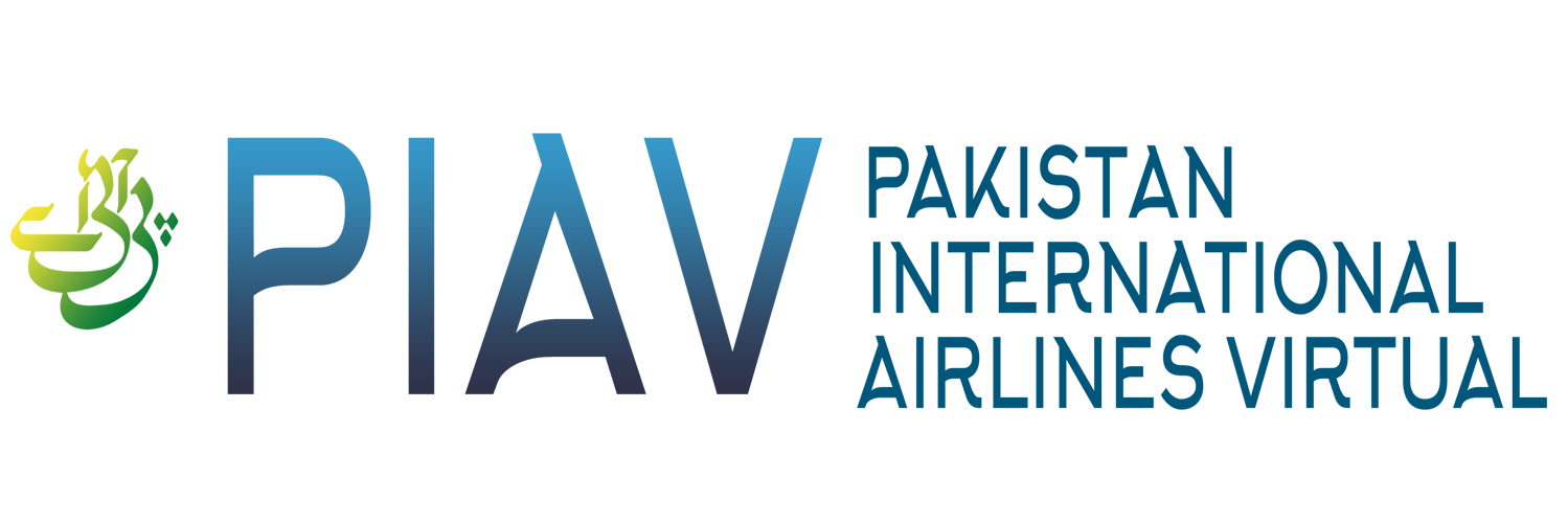Pakistan International Airlines Virtual banner