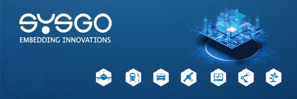 SYSGO Profile Banner