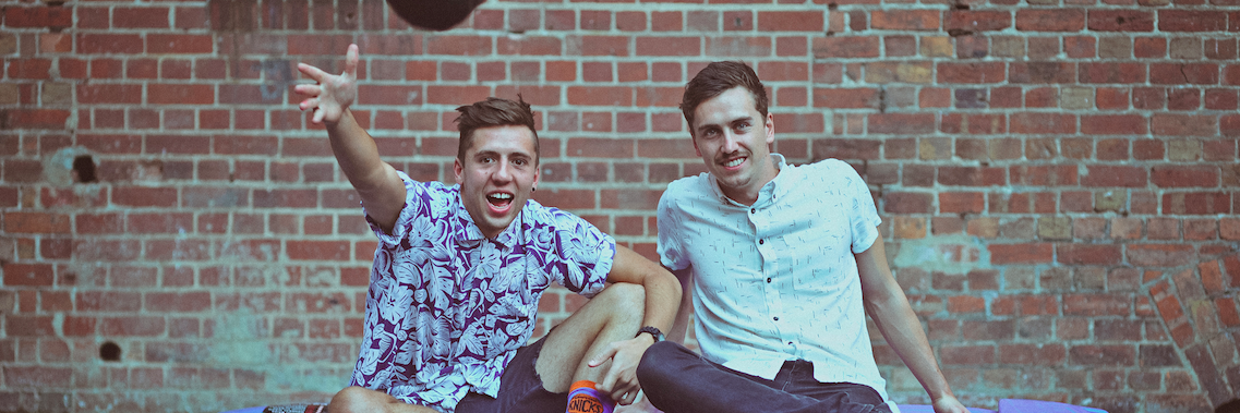 The Royal Stampede banner