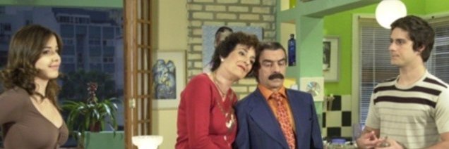 Bigodão, o delírio da galera! banner