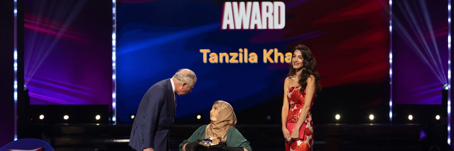 Tanzila Khan Profile Banner