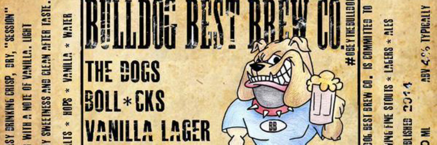 BulldogBestBrew's profile banner image