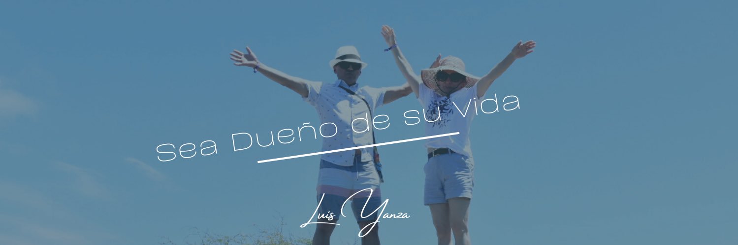 luisgyanza's profile banner image