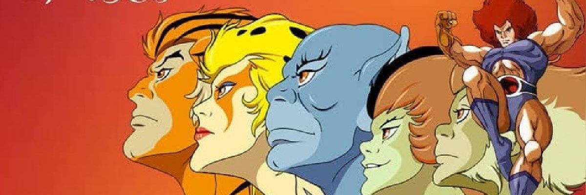 Leon-o Señor de los Thundercats's banner