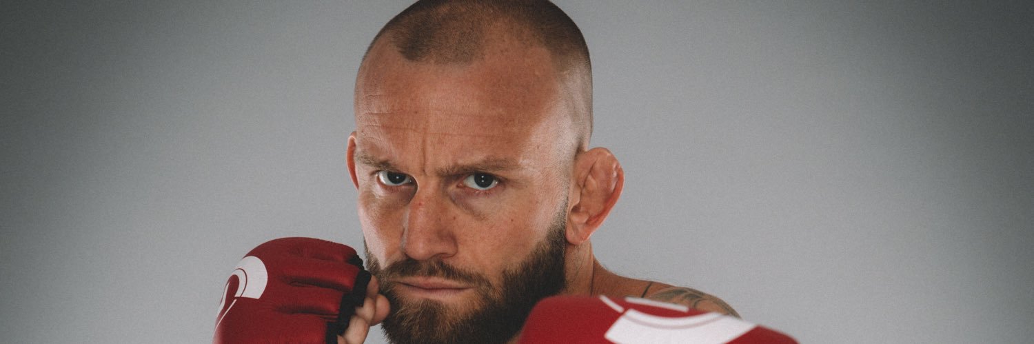 Terry ‘The Dominator’ Brazier banner