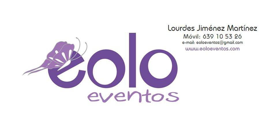 Eolo eventos banner