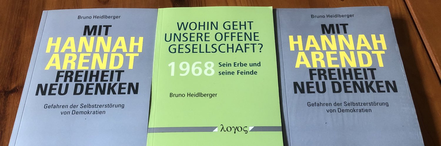 Bruno Heidlberger's banner