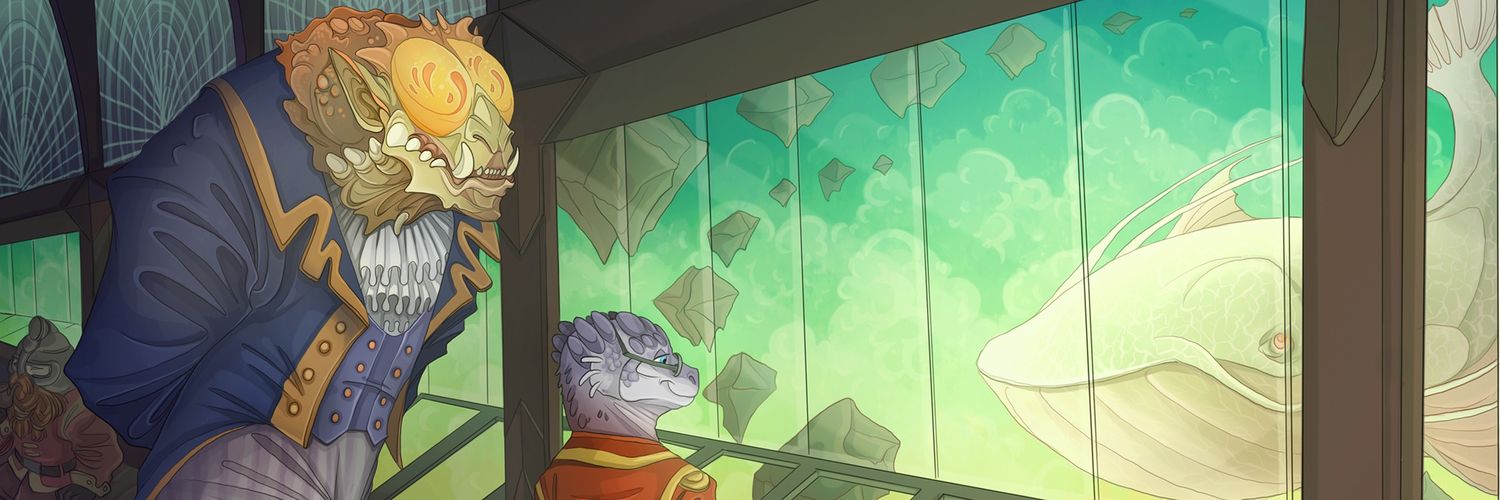 JerreyRough's profile banner image