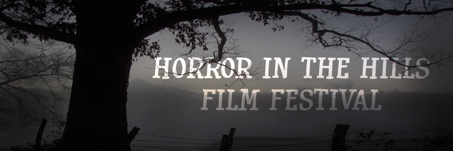 Horror in the Hills banner