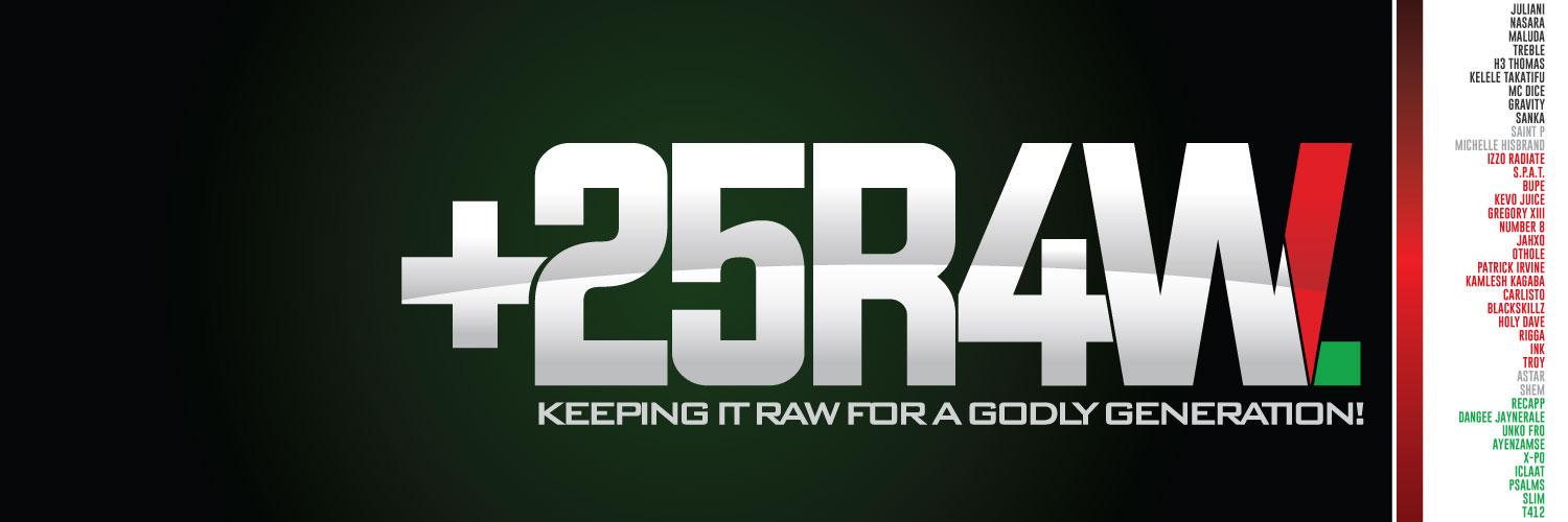 25R4W's profile banner image