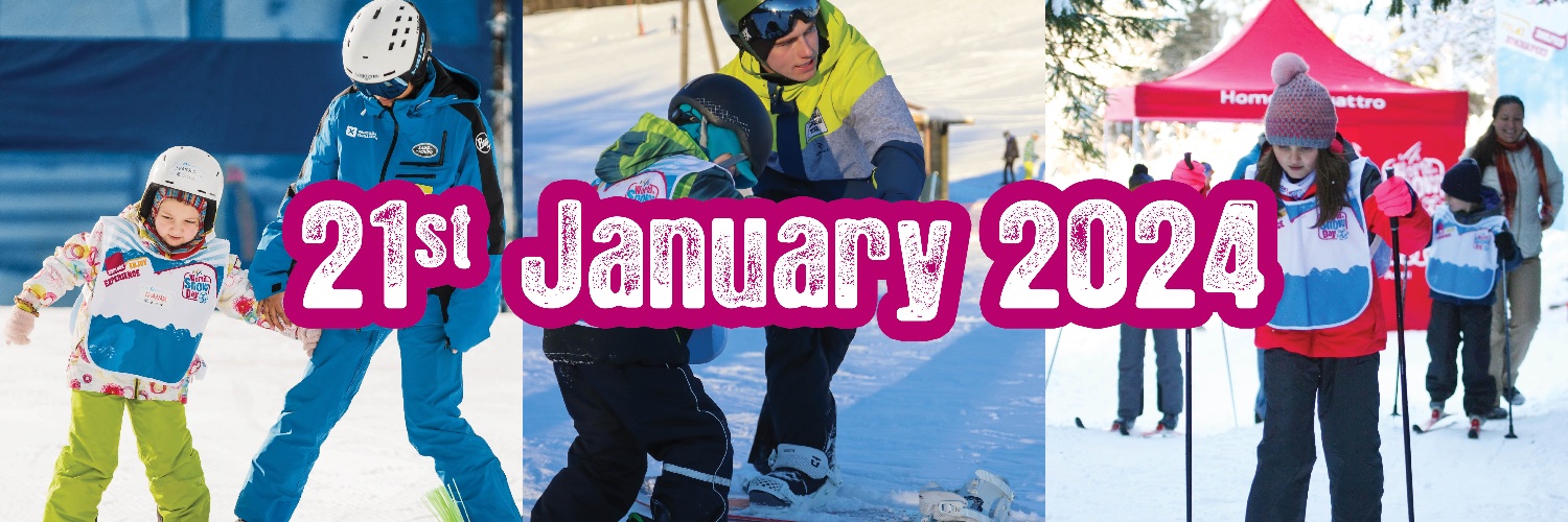 World Snow Day banner