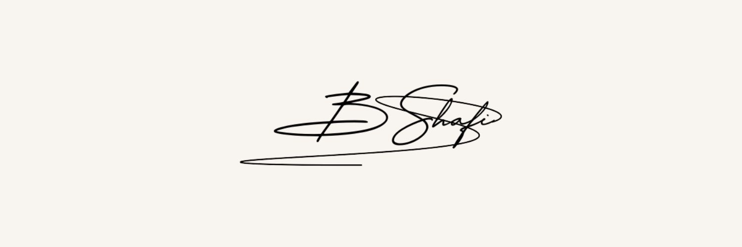 BurhanShafi's profile banner image