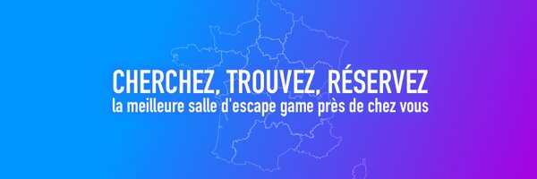 EscapeGameFR Profile Banner