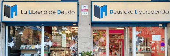 LIBRERIA DE DEUSTO banner
