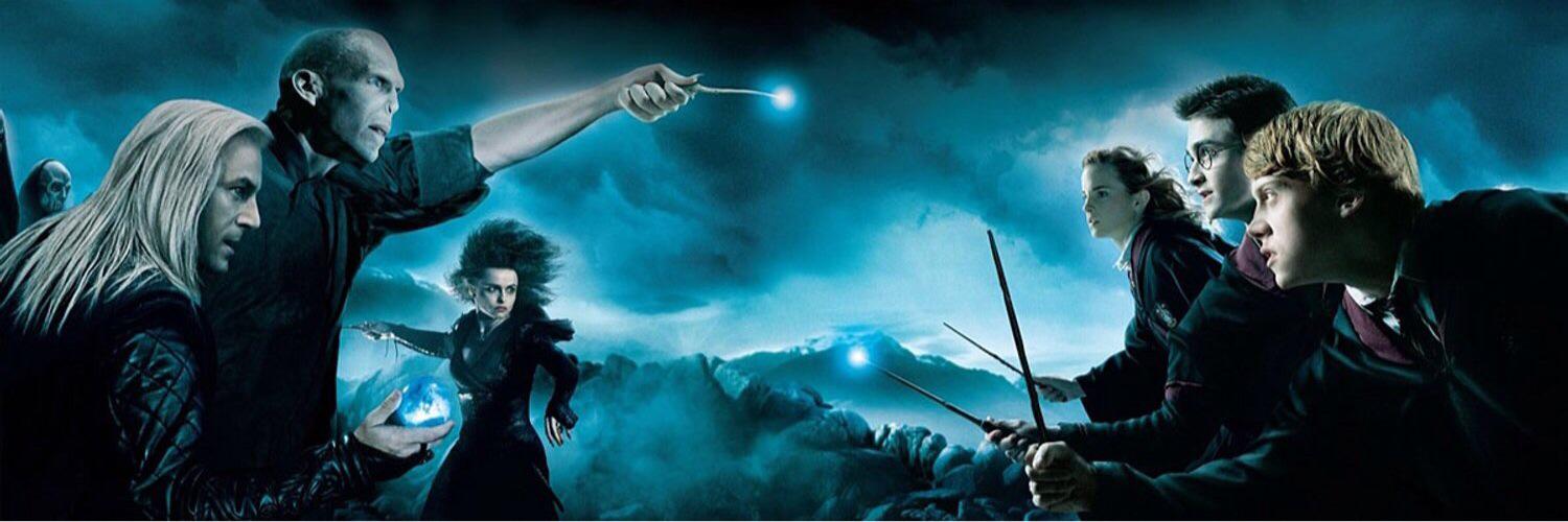 wizarding_harry's profile banner image