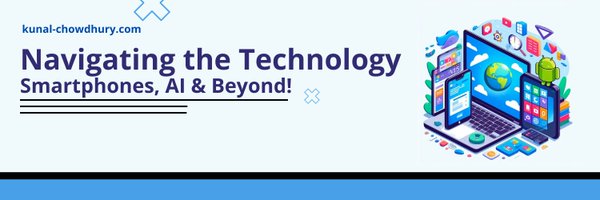 kunaldchowdhury Profile Banner