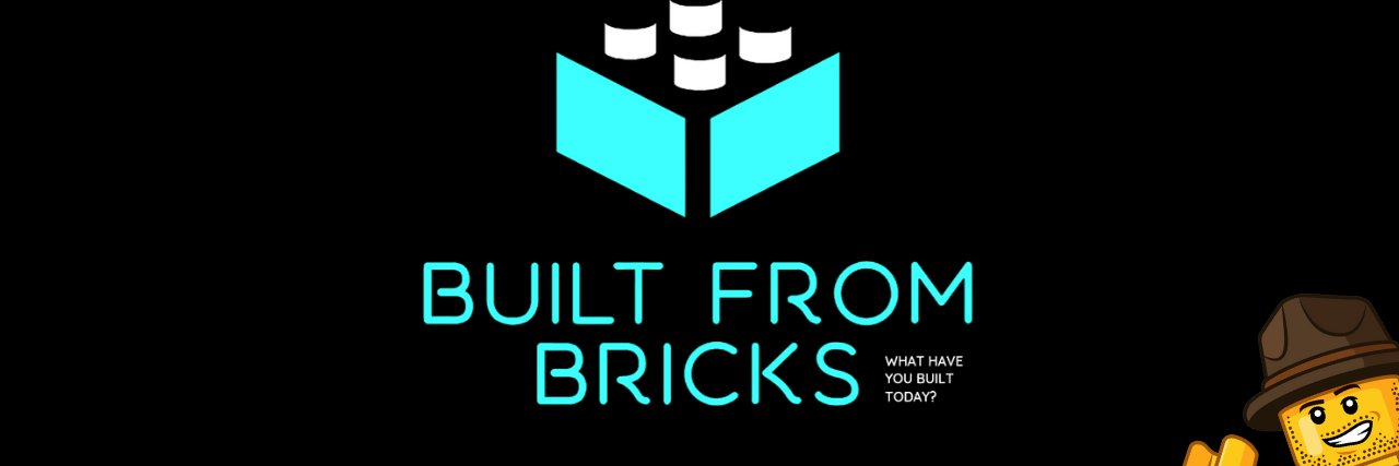 BuiltfromBricks's profile banner image