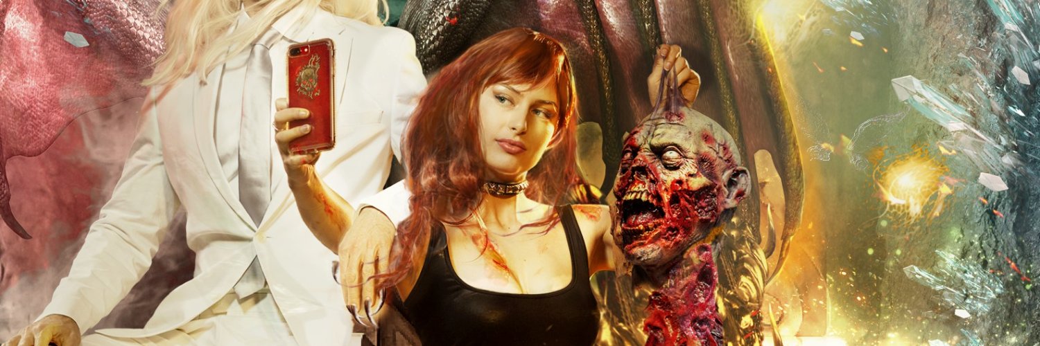 JustinaRobson's profile banner image