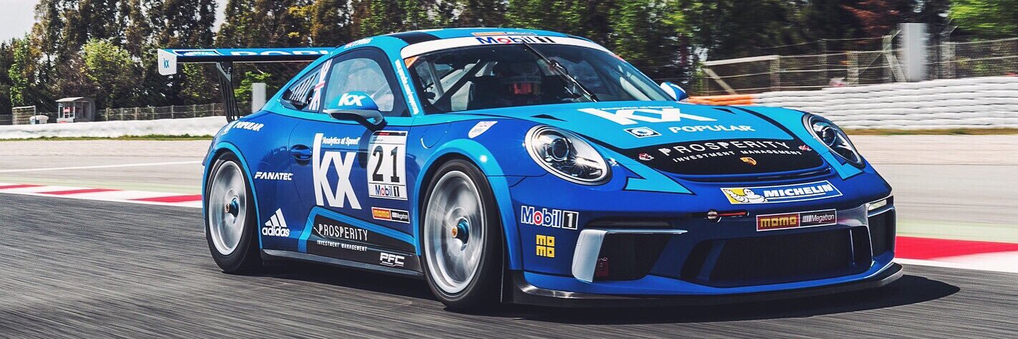 PaulReesRacing's profile banner image
