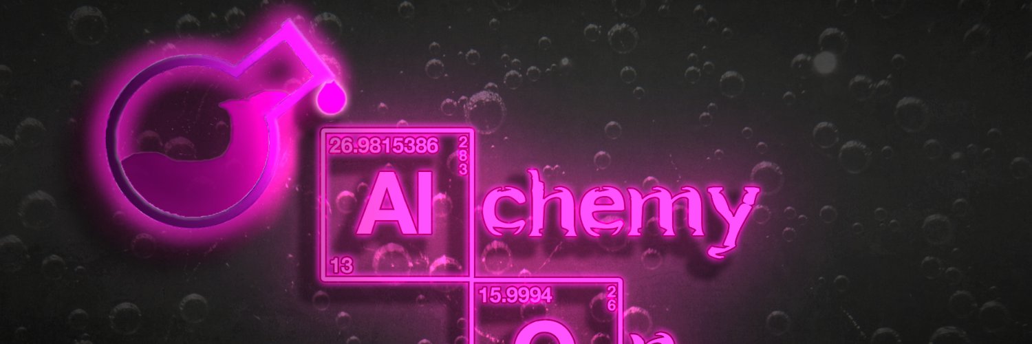 AlchemyOnAir's profile banner image