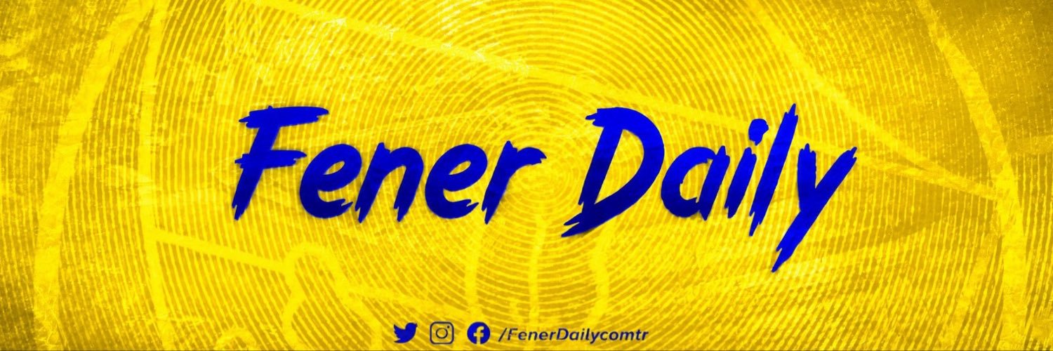 fenerdailycomtr's profile banner image
