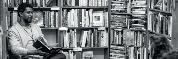 Minet Library banner