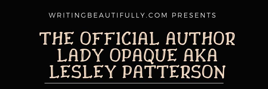 LadyOpaqueBlog's profile banner image