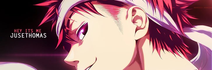 Jusethomas ✩ banner
