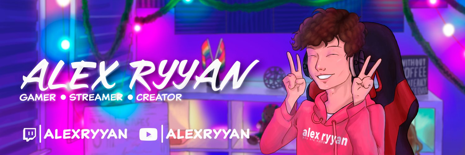 AlexRyyan banner
