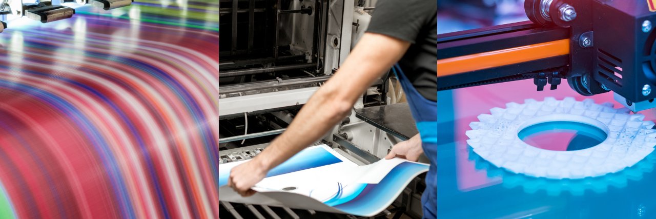 Print Monthly banner