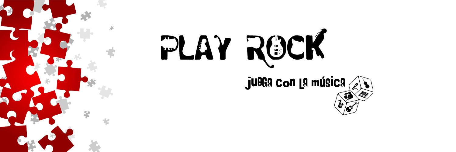 Play Rock banner