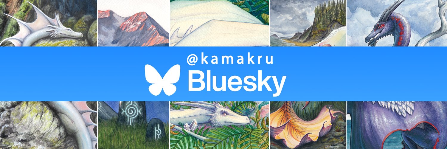 Kamakru's profile banner image
