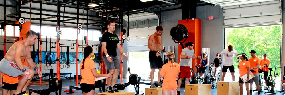 CrossFitPathway's profile banner image