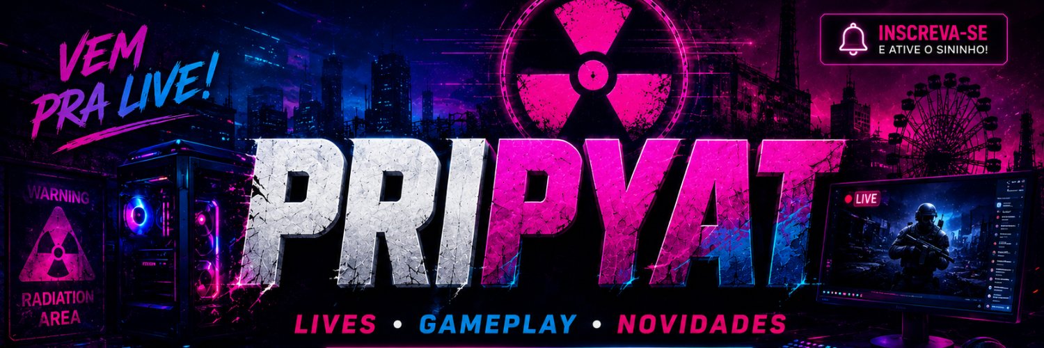 ipripyat's profile banner image