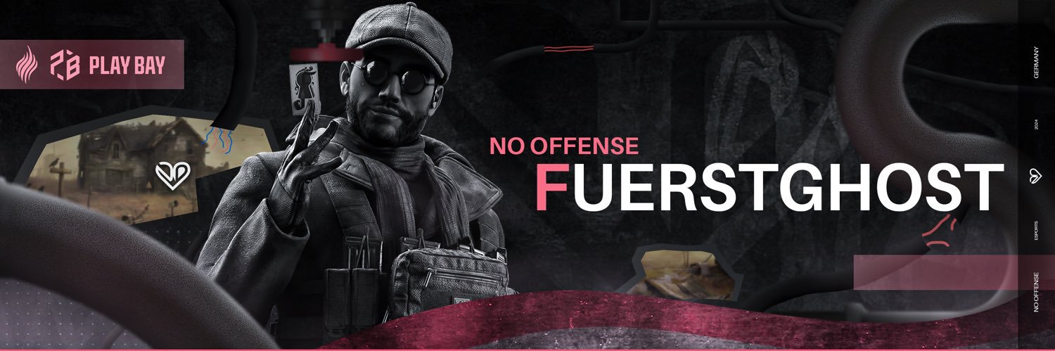 Marco | fuerstghost banner