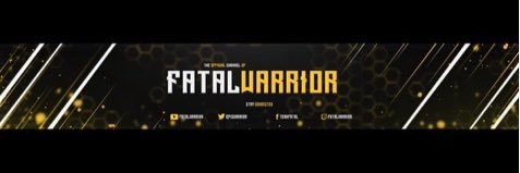 FaTaL_WARRI0R's profile banner image