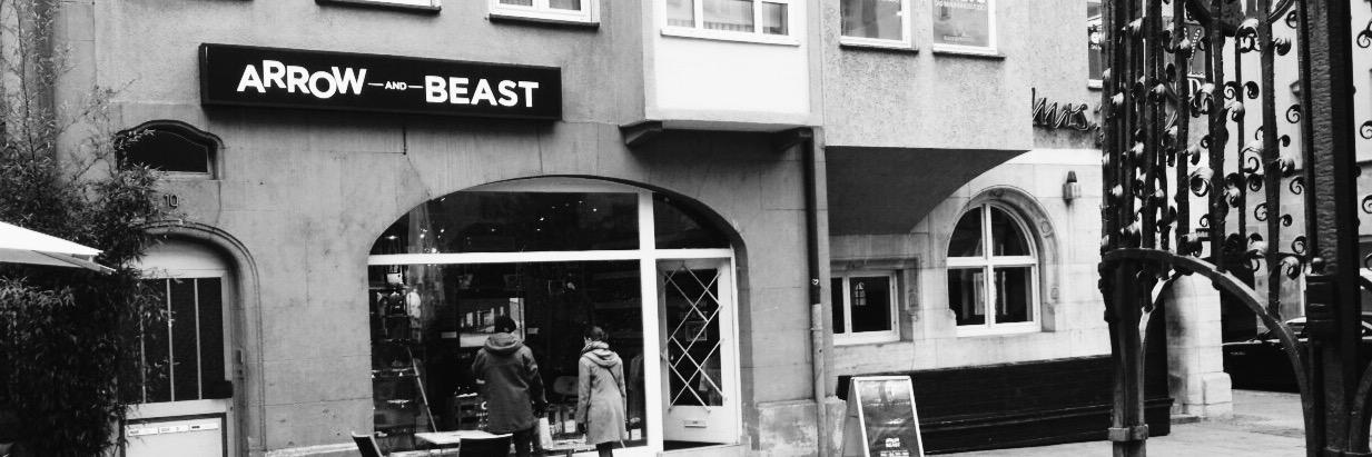 arrowandbeast's profile banner image