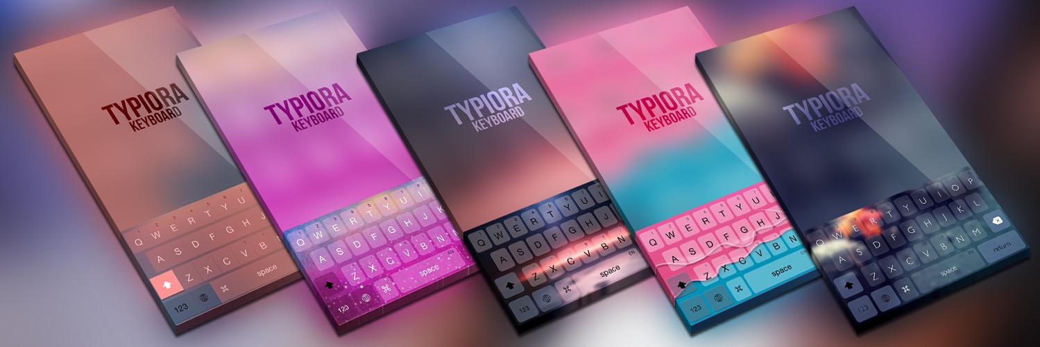 Typiora's profile banner image