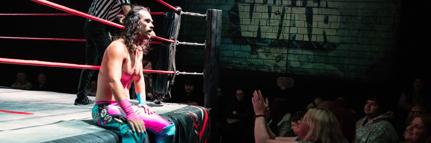 Josh Redfield 🔜2026 banner