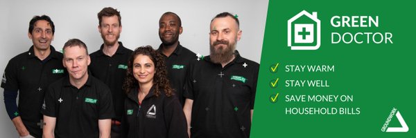 TheGreenDoctors Profile Banner
