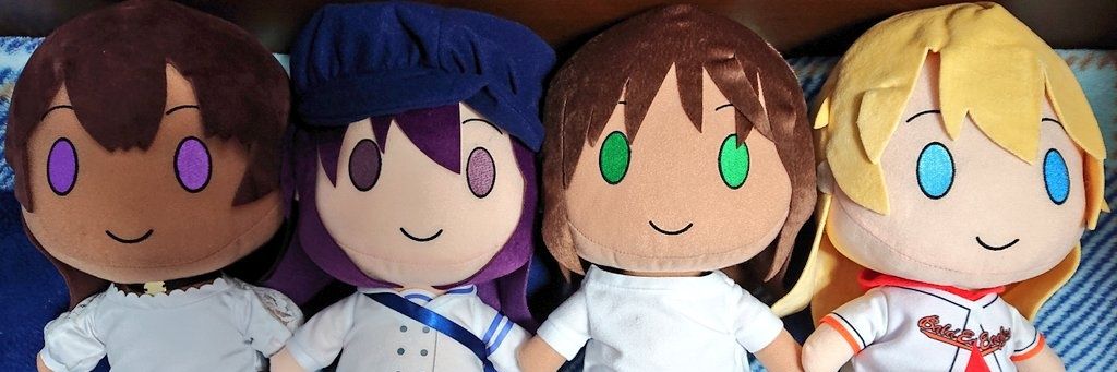 KaleidoRuby1941's profile banner image