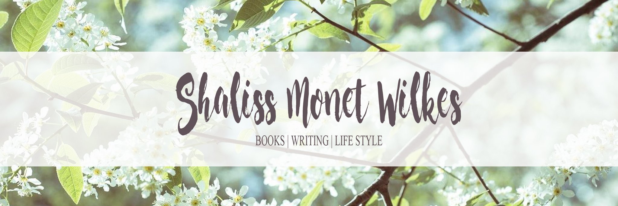 ShalissWrites's profile banner image