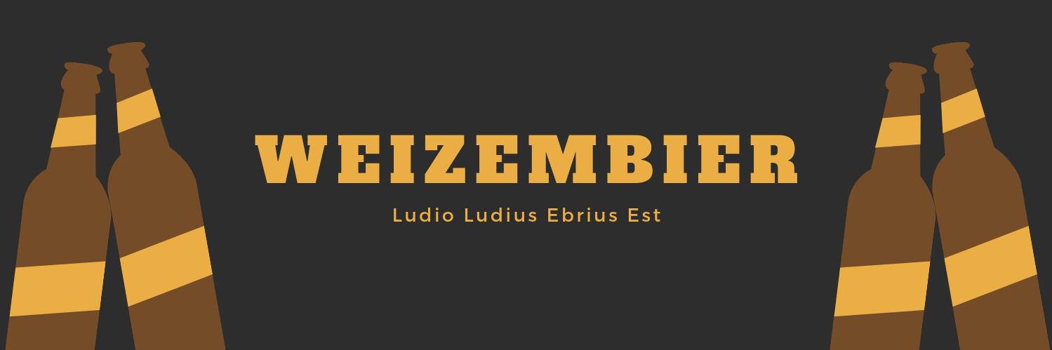 Weizembier 🍺 banner
