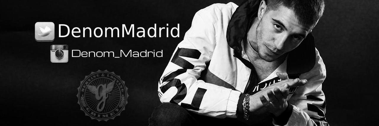DenomMadrid's profile banner image